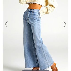 ROLLA’S Ellie Super Flare. High rise.